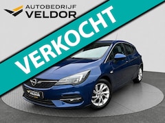 Opel Astra - 1.2 Turbo Elegance Camera/Carplay/Stoelvw