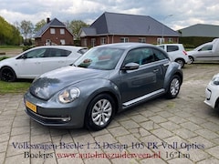 Volkswagen Beetle - 1.2 TSI 105PK Design Dealer Onderhouden