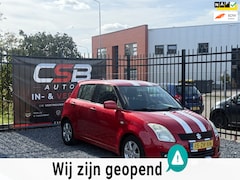 Suzuki Swift - 1.3 Shogun AIRCOAPKKOOPJE