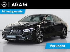 Mercedes-Benz CLA-Klasse - Coupé 180 Luxury Line