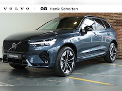 Volvo XC60 - 2.0 T6 Plug-in hybrid AWD Ultra Dark | Luchtvering | Semi-Electrische Wegklapbare Trekhaak