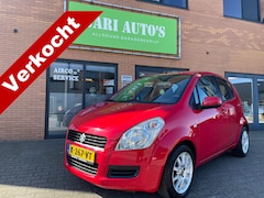 Suzuki Splash - 1.0 Comfort leuke sportieve zuinige auto
