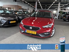 SEAT Leon Sportstourer - 1.5 eTSi 150pk DSG FR Bns.Intense SCHUIFDAK/LEDER/VIRTUAL/ADAPT.CRUISE/TREKH.WEGKLAPBAAR