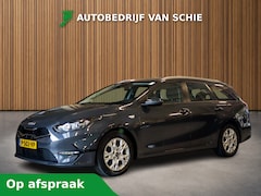 Kia Cee'd Sportswagon - Ceed 1.0 T-GDi ComfortLine 2e-Eig. & Keurig-Onderh. BOVAG-Garantie. NL-Auto