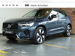 Volvo XC60 - T6 Plug-in hybrid AWD Ultra Dark | Trekhaak | Panoramadak | Verwarmbare voorstoelen, achte