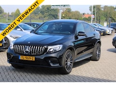 Mercedes-Benz GLC-klasse Coupé - 250d 4MATIC Edition 1 AMG NIGHT SCHUIFDAK SFEER DISTRONIC COMAND 20'' TREKHAAK