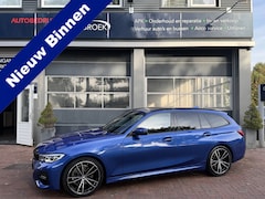 BMW 3-serie Touring - 320d High Executive Bj 2021 191PK Dealer onderhouden Vol optie