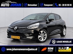 Renault Clio - 0.9 TCe Limited/NAVI/NW APK