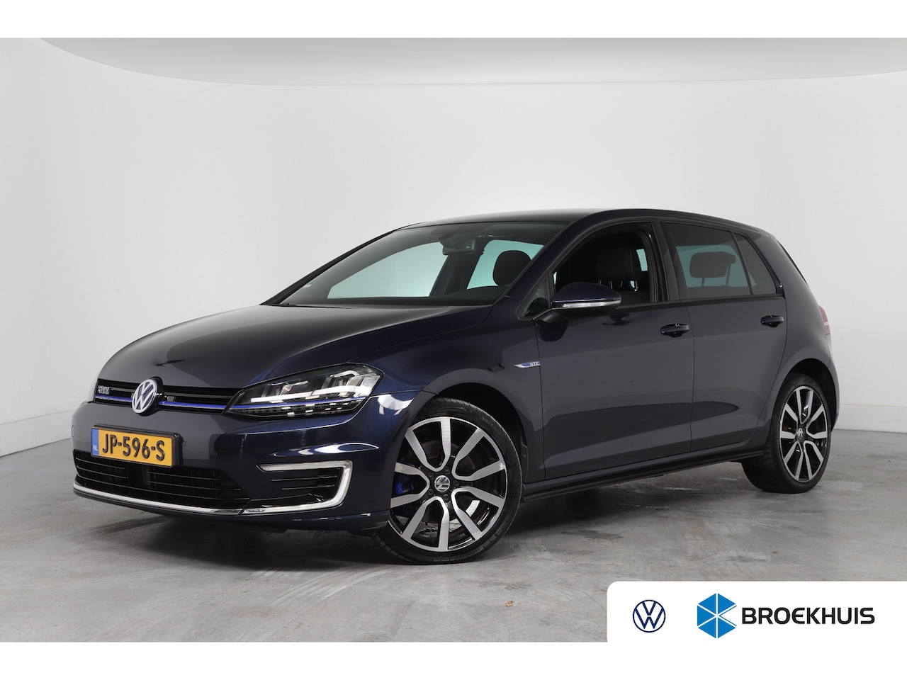 Volkswagen Golf - 1.4 TSI GTE | Goed Onderhouden! | LED | Camera | Clima | Navi | Sfeerverlichting | Cruise - AutoWereld.nl