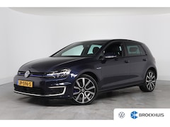 Volkswagen Golf - 1.4 TSI GTE | Goed Onderhouden | LED | Camera | Clima | Navi | Sfeerverlichting | Cruise A