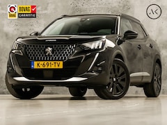 Peugeot 2008 - 1.2 PureTech GT Pack (VIRTUAL COCKPIT, APPLE CARPLAY, BLACK PACK, GROOT NAVI, 360 CAMERA,