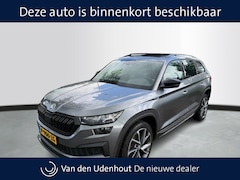 Skoda Kodiaq - 1.5 TSI 150pk DSG Sportline Business 7p. / Panoramadak / Elek. Verst. Bestuurdersstoel / C