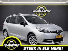 Renault Grand Scénic - 1.2 TCe Limited met Led Climate Navigatie Cruise