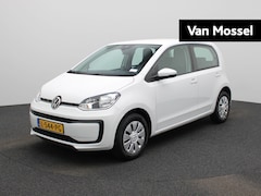 Volkswagen Up! - 1.0 65 PK| Origineel Nederlands | 1e Eigenaar | Airco | Bluetooth | Radio DAB+ | 5 Deurs
