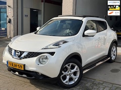 Nissan Juke - 1.6/ sport uitvoering/ AUTOMAAT/ nap/ 3e EIG/ dealeronderhouden/ 1jaar apk/ volle opties/