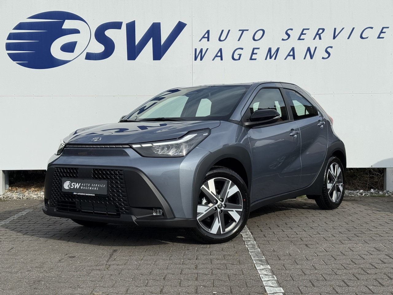 Toyota Aygo X - Hybrid 115 pulse | CarPlay | ACC | Camera | LED | DAB+ - AutoWereld.nl