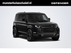 Land Rover Defender 110 - 2.0 P300e 110 X-Dynamic HSE | Koelvak | Elektrische trekhaak | Meridian Surround |