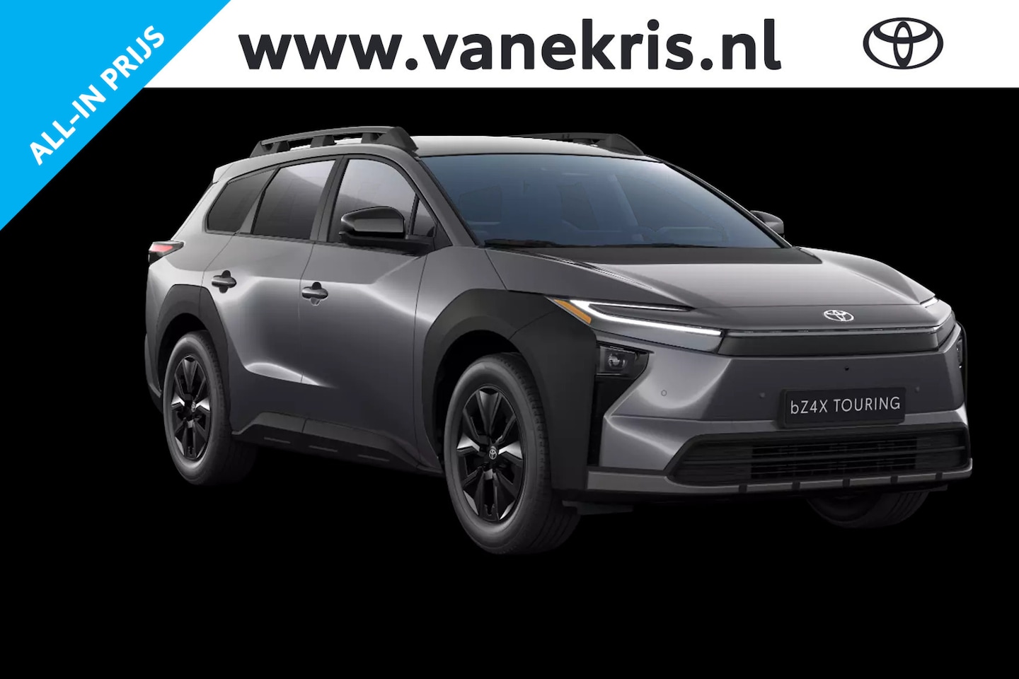 Toyota bZ4X Touring - Dynamic Limited 75 kWh €3.000 Inruil Voordeel ! Stoel en stuurverwarming! - AutoWereld.nl