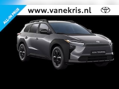 Toyota bZ4X Touring - Dynamic Limited 75 kWh €3.000 Inruil Voordeel Stoel en stuurverwarming