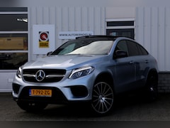 Mercedes-Benz GLE-Klasse Coupé - 43 AMG 367PK 4MATIC 9-G Aut.*Perfect MB Onderh.*AMG int/ext/Panodak/Nightpakket/Sfeer/Appl