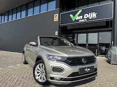 Volkswagen T-Roc Cabrio - 1.5 TSI R-Line Navi Pdc Virt.Cockpit Keyless Entry Start