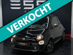 Fiat 500 - 1.2 Star Automaat|CarPlay|Airco|Led