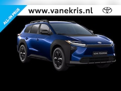 Toyota bZ4X Touring - Dynamic Limited 75 kWh €3.000 Inruil Voordeel Stoel en stuurverwarming