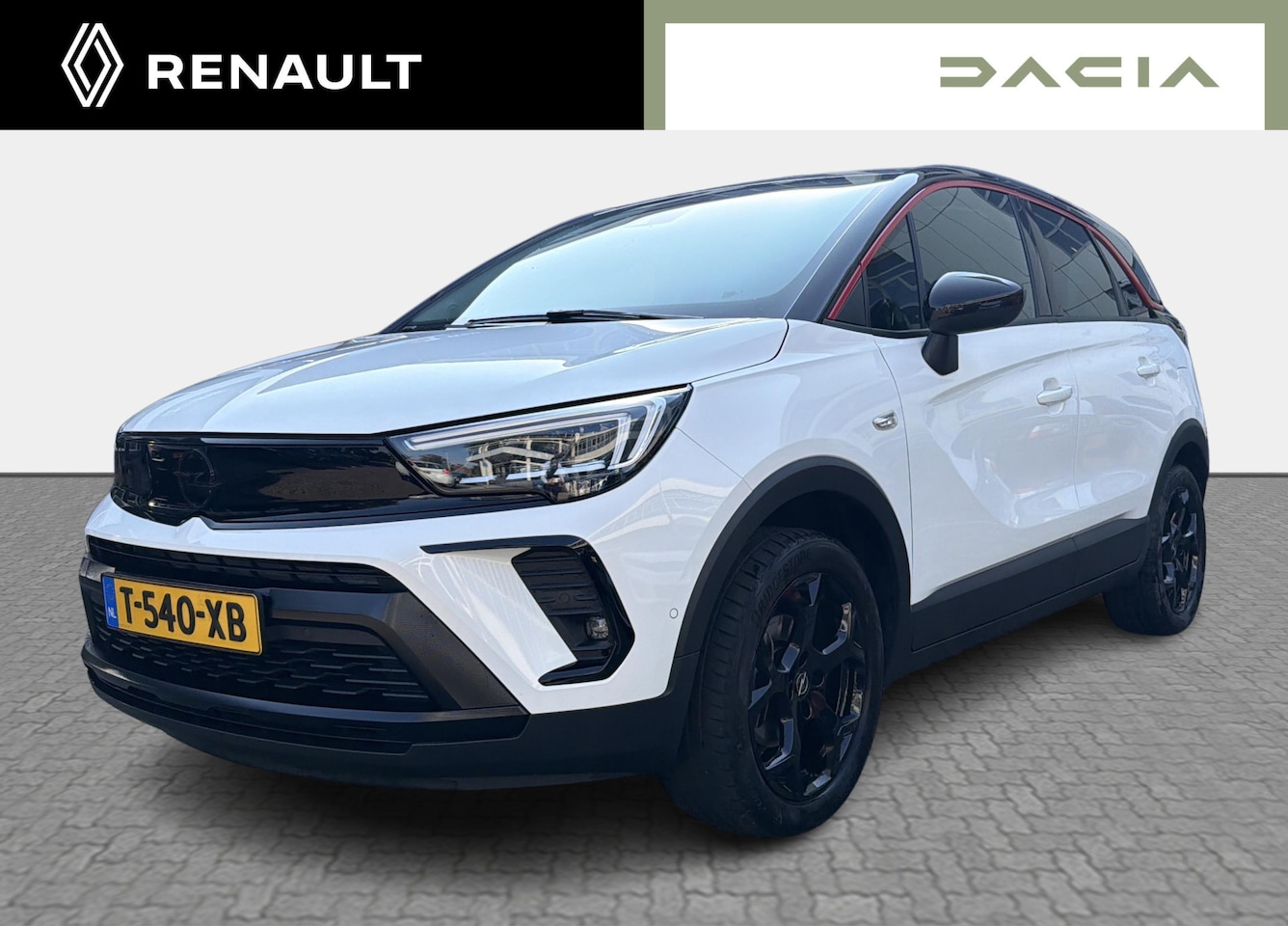Opel Crossland - 1.2 Turbo Level 4 - Automaat / Trekhaak / Camera - AutoWereld.nl