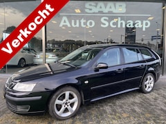 Saab 9-3 - Estate 1.8t Business Automaat | Rijklaar | Stoelverwarming Climate control Parkeersensoren