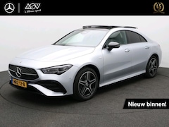 Mercedes-Benz CLA-Klasse - 250 e Business Solution AMG | Trekhaak | Panorama - schuifdak | Adaptieve Cruise Control |