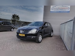 Nissan Qashqai - 1.6 Visia 2e eigenaar - 137000km