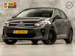 Kia Rio - 1.4 Dynamic Sport Automaat (STUUR/STOELVERWARMING, GETINT GLAS, CAMERA, SPORTSTOELEN, LM V