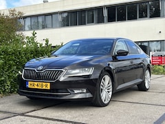 Skoda Superb - 2.0 TDI Style Business |MEMORY|LEER|CAMERA|CLIMA|LM VELGEN| 19596
