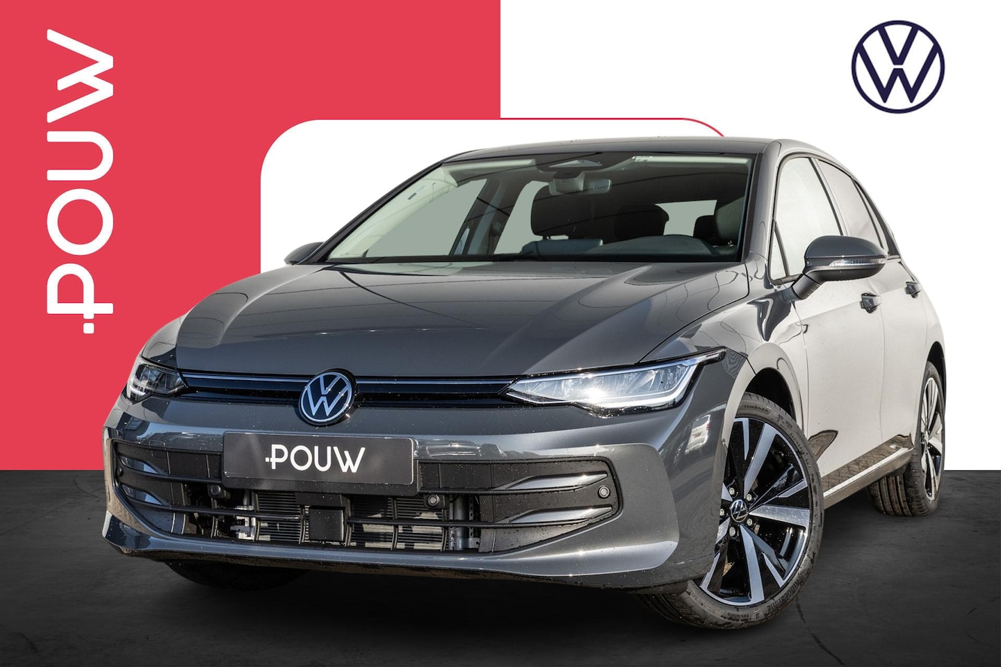 Volkswagen Golf - 1.5 TSI 115pk Life Edition | 18" Velgen | Trekhaak Wegklapbaar - AutoWereld.nl