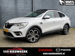 Renault Arkana - 1.6 E-TECH Hybrid 145pk Automaat Intens | Elektrisch glazen schuif- en kanteldak | Blindsp