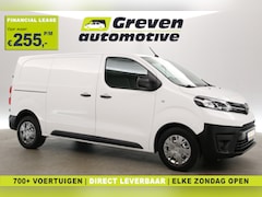 Toyota ProAce - 2.0 D-4D 145PK L2H1 | Airco | Cruise | Carplay | 3 Zits | Parkeersens