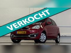 Mitsubishi Space Star - 1.0i Intense Automaat 1e Eigenaar Dealer onderhouden Clima