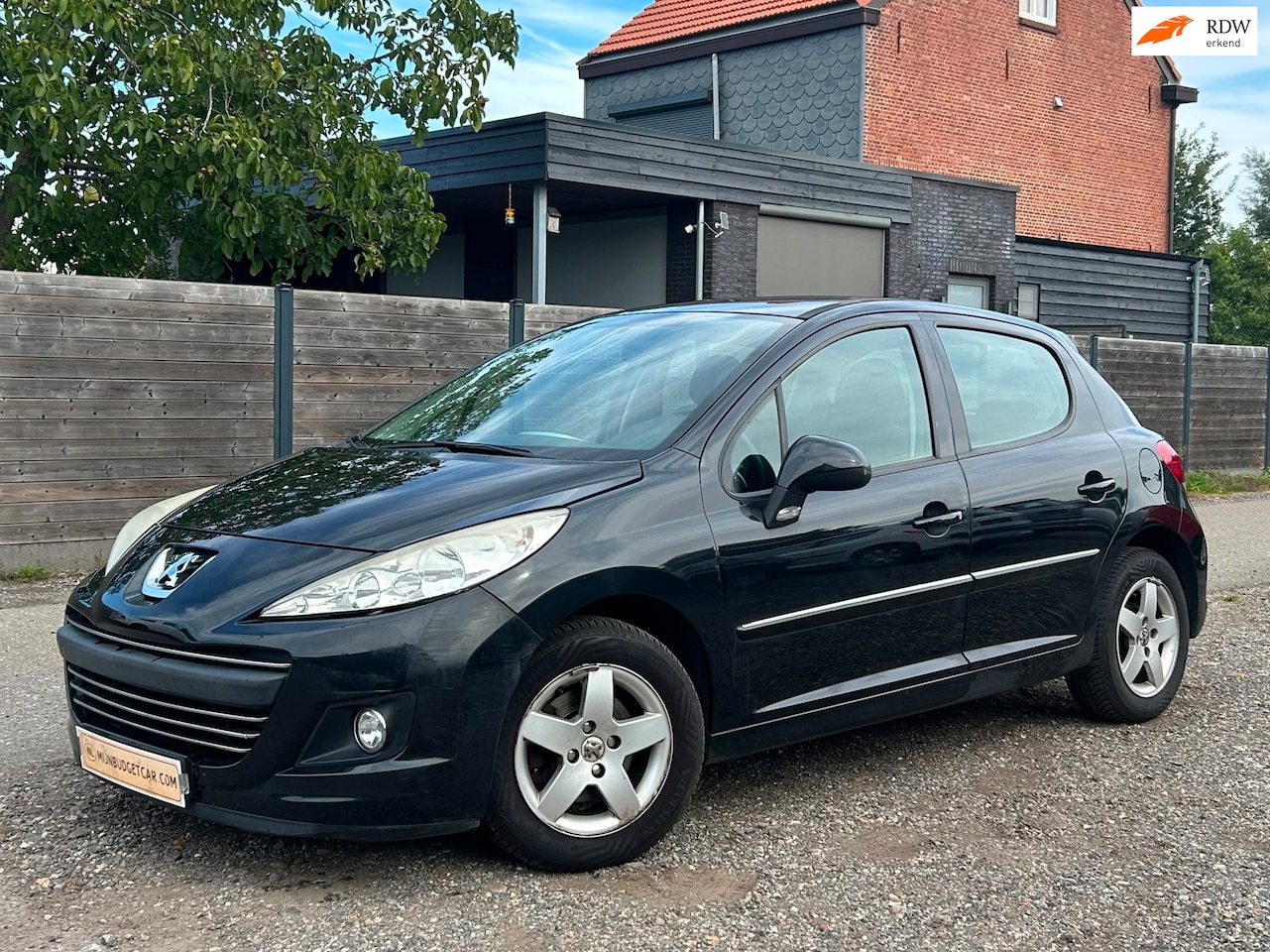 Peugeot 207 - 2010 Airco 1.4 VTi Trekhaak - AutoWereld.nl