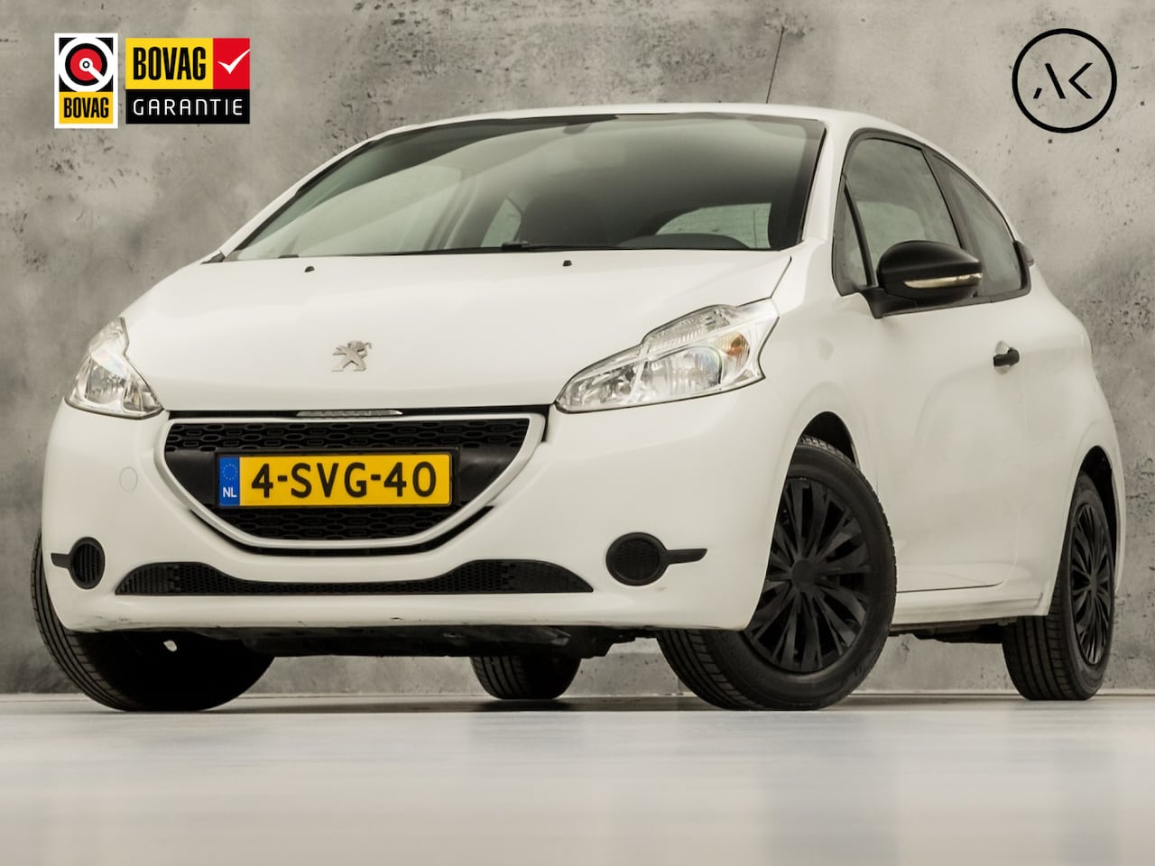 Peugeot 208 - 1.0 VTi Sport (SCHERM, BLUETOOTH, ELEK RAMEN, SPORTSTOELEN, CRUISE, NIEUWE APK, NIEUWSTAAT - AutoWereld.nl