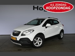 Opel Mokka - 1.6 Selection Airco Cruise Control Trekhaak Goed Onderhouden Inruil Mogelijk