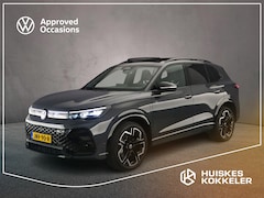 Volkswagen Tiguan - R-Line Edition 1.5 TSI eHybrid 272pk DSG Automaat Trekhaak, Panoramadak, Black Style, 360