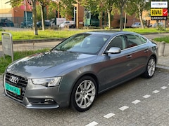 Audi A5 Sportback - 1.8 TFSI Business Edition BJ 2014|12 MND GARANTIE | Automaat | LM VELGEN APK TM 09/09/2027