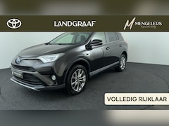 Toyota RAV4 - 2.5 Hybrid First Edition