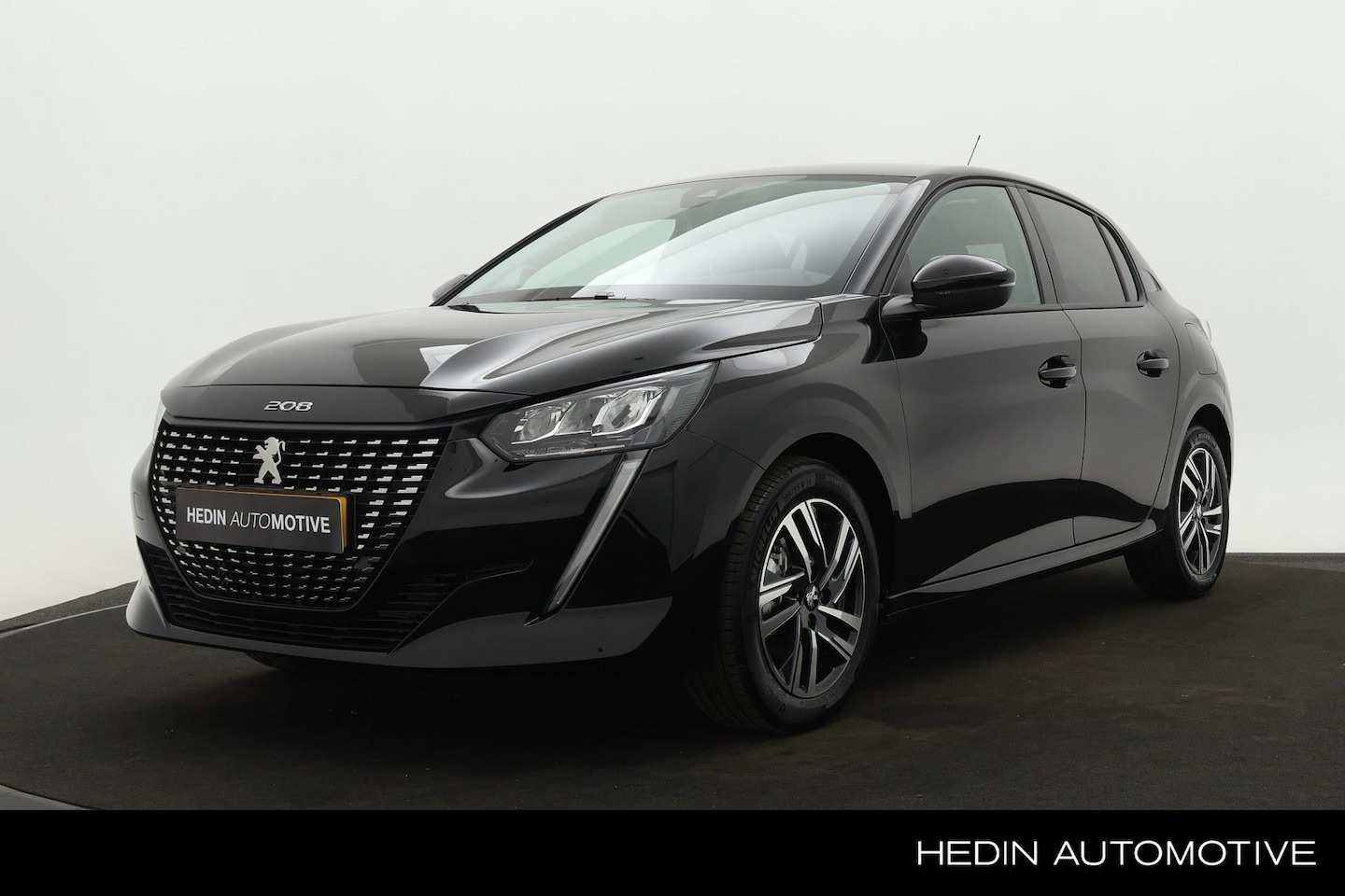 Peugeot 208 - 1.2 100pk Allure Pack - AutoWereld.nl