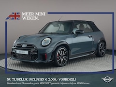 MINI Cabrio - 2.0 JCW John Cooper Works XL