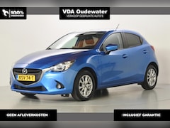 Mazda 2 - 2 1.5 90PK TS Comfort Pack