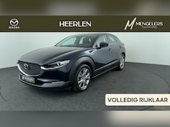 Mazda CX-30 - 2.0 e-SkyActiv-X M Hybrid Comfort Automaat | Rijklaar | Trekhaak | 1ste eigenaar