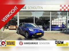 Toyota Aygo X - 1.0 VVT-i S-CVT Pulse |Apple|Two Tone|17 inch lm