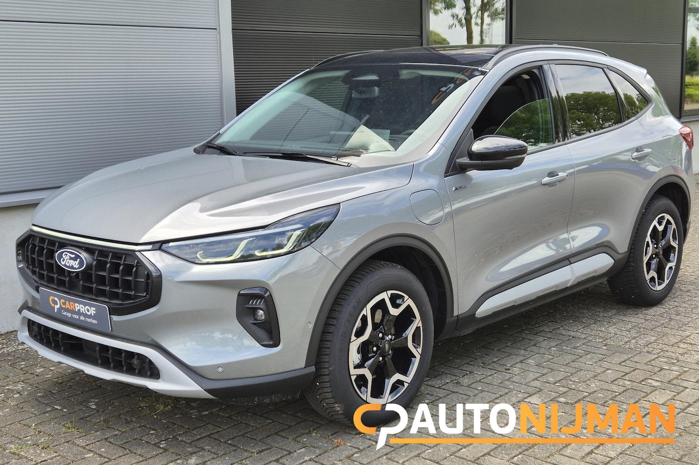 Ford Kuga - 2.5 PHEV Active-X AGR Stoelen/Panoramadak/Winter-Tech pack - AutoWereld.nl