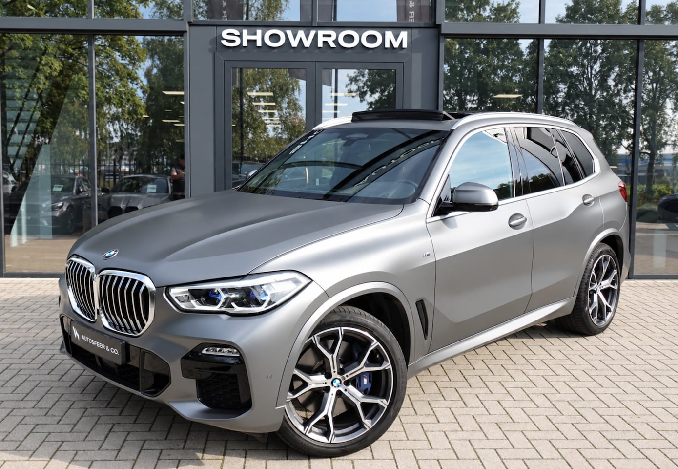 BMW X5 - XDrive30d Executive PANO LASER MASSAGE - AutoWereld.nl